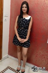 Ruby Parihar at Its My Life Movie Success Meet